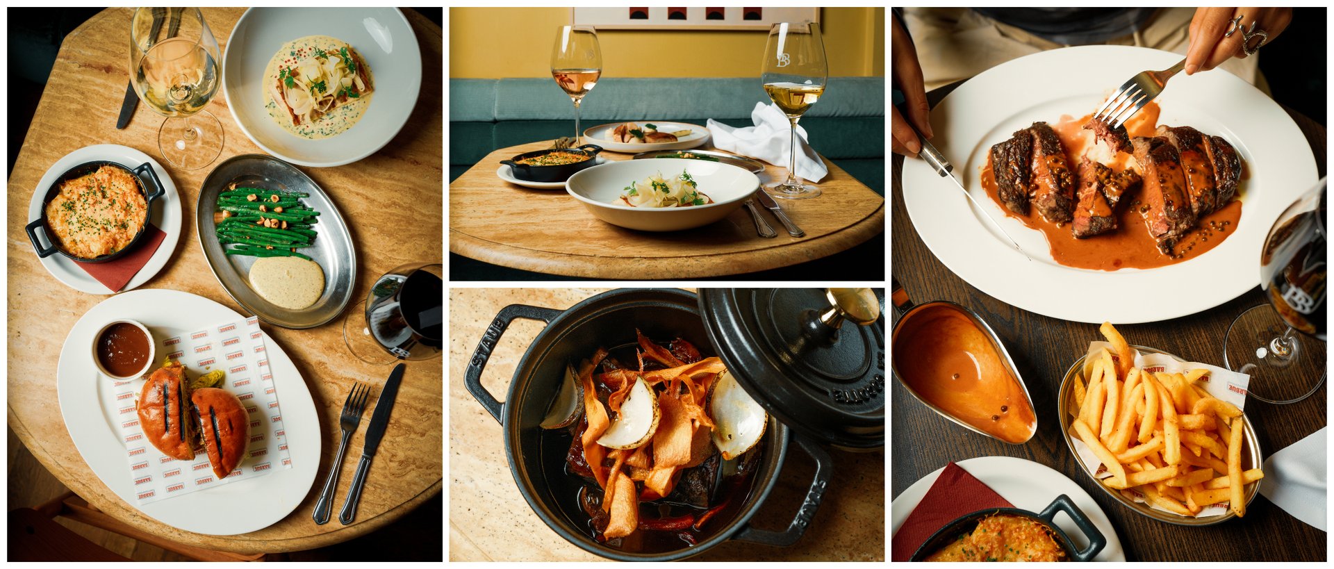 Breman Brasserie in The Hoxton, Lloyd Amsterdam slaat nieuwe richting in