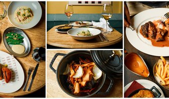 Breman Brasserie in The Hoxton, Lloyd Amsterdam slaat nieuwe richting in