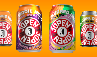 Jopen Bier breidt IPA-assortiment uit met tropische smaakvarianten