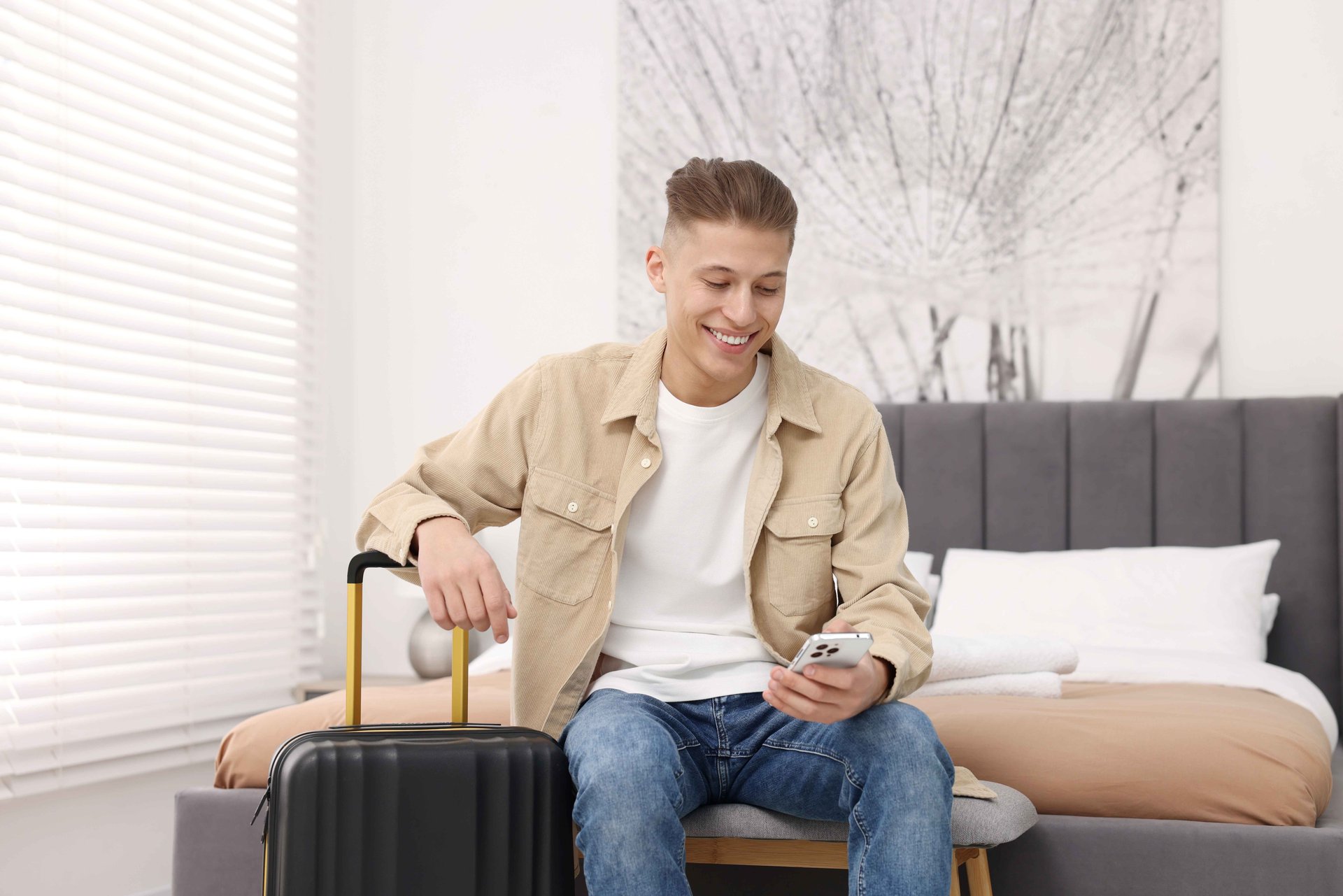 De smartphone als spil in de guest-journey