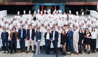 Tien landen naar de wereldfinale van de Bocuse d’Or