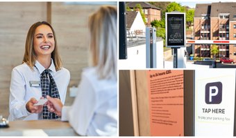 Aankomen zonder frictie: parkeren als onderschat moment in de guest journey