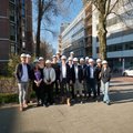 Eerste Hotelbouwplannen-bijeenkomst biedt uniek inkijkje bij nieuwe Ruby in Rotterdam