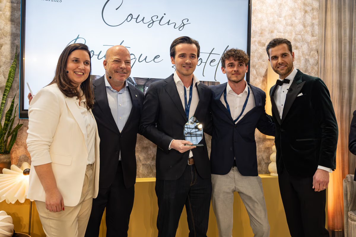 Dit zijn de genomineerden voor de Independent Hotel Show Awards 2026