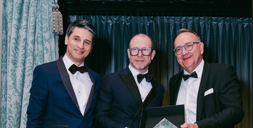 Grand Hotel Huis ter Duin wint EHMA Sustainability Award by Diversey