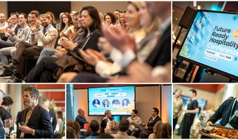 Eerste editie Future Ready Hospitality Event trok hoteliers, toeleveranciers en impactmakers