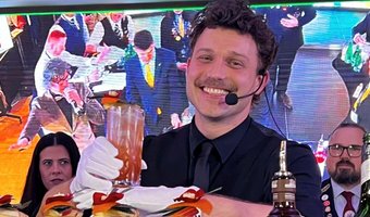 Nederlander kroont zich tot Europees kampioen cocktails