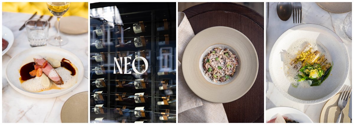 Restaurant Maris Piper getransformeerd tot bistro: NEO Amsterdam