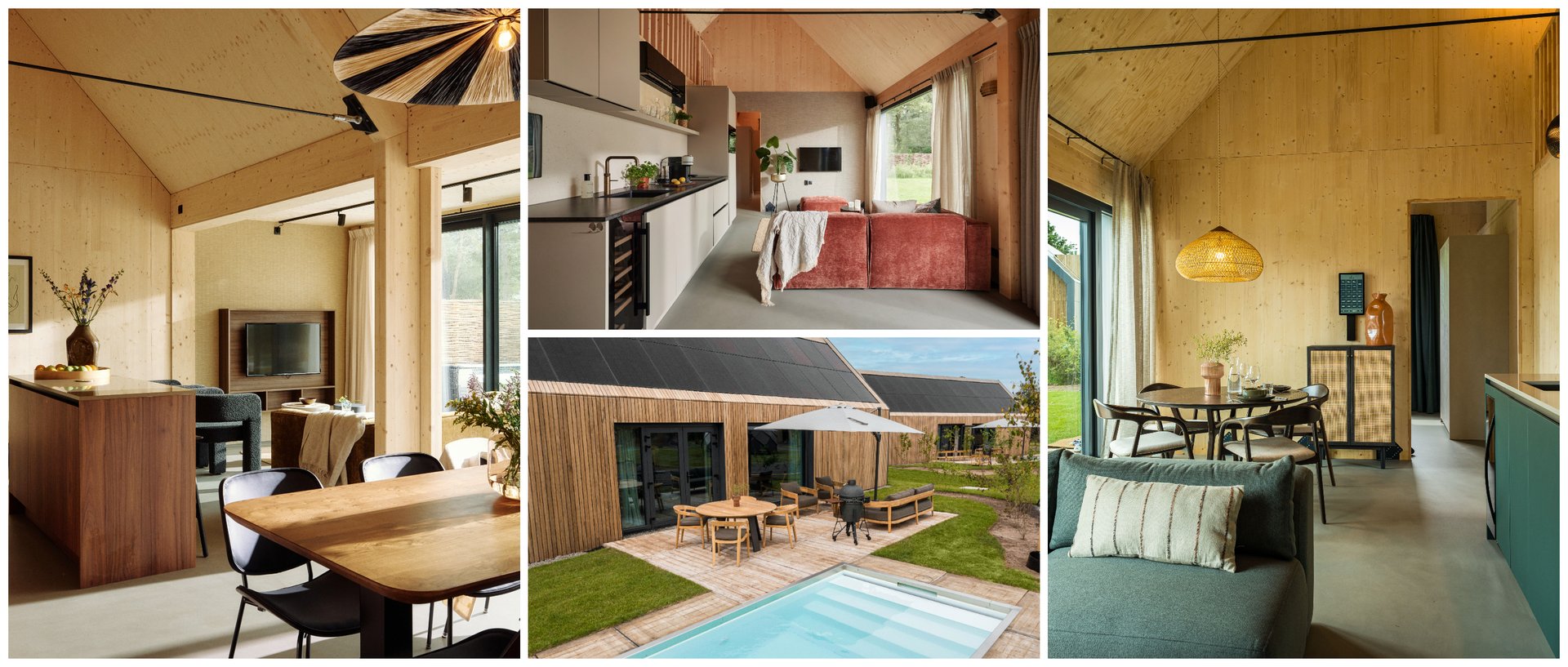Landal breidt premium portfolio uit met drie kleinschalige boutiquebestemmingen