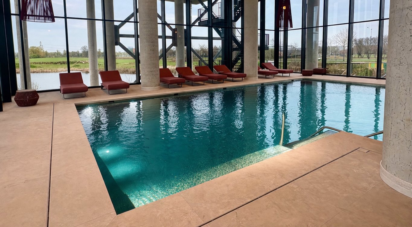 Luxe wellness Valk Exclusief Hotel Zwolle geopend