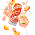 Make it Peachy: Peachtree introduceert nieuwe spritz