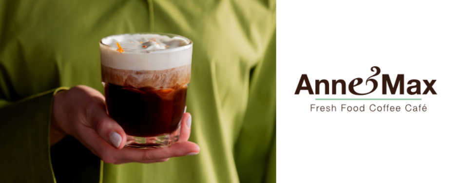 Anne&Max speelt in op laatste food&drinks trends
