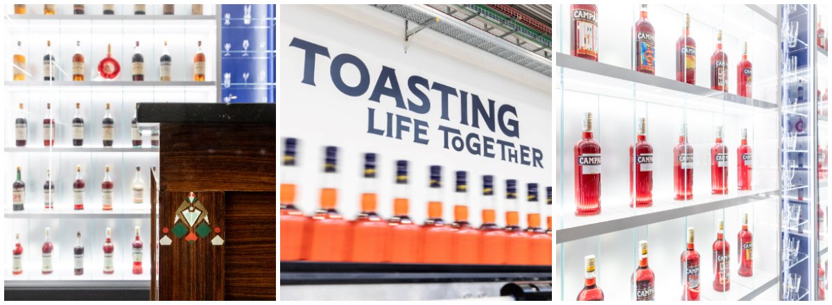 Campari Group neemt distributie in Nederland in eigen handen
