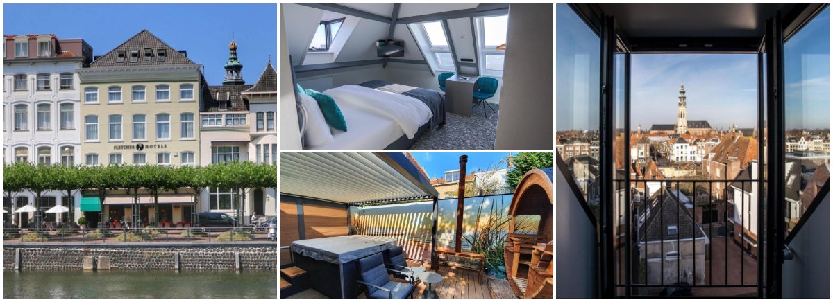 Fletcher Hotels versterkt positie in Zeeland met nieuwe overname