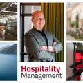 De nieuwste Hospitality Management: Robbert Weddepohl, hotellerie op zee en hotelbouw over de grens
