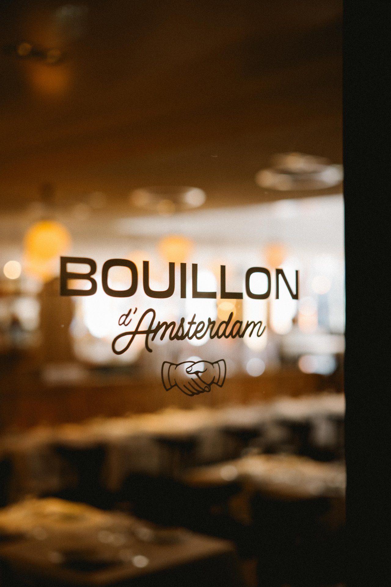 Na anderhalve maand pakt Bouillon d'Amsterdam door met een tweede vestiging