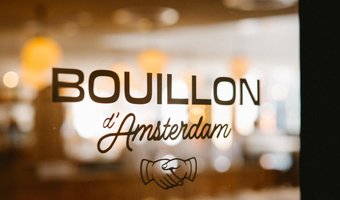 Na anderhalve maand pakt Bouillon d'Amsterdam door met een tweede vestiging