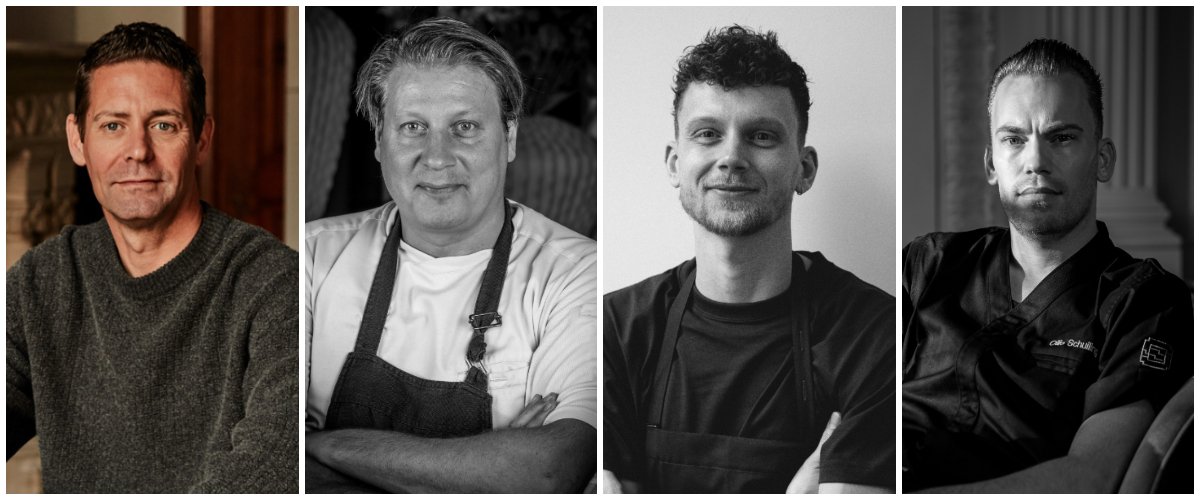 Interieurarchitect opent pop-up met sterrenchefs tijdens Glue Utrecht