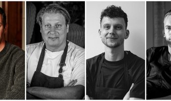 Interieurarchitect opent pop-up met sterrenchefs tijdens Glue Utrecht