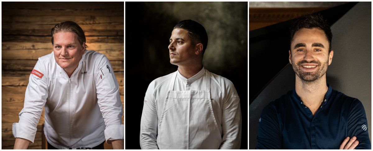 Van Oys zet Maastricht op de culinaire wereldkaart met internationale sterrenchefs