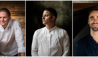 Van Oys zet Maastricht op de culinaire wereldkaart met internationale sterrenchefs