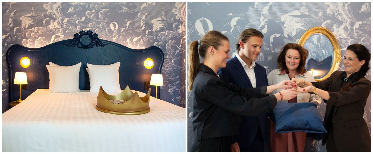 Eftelingkamer opent buiten Kaatsheuvel, samenwerking met Efteling en De Rooi Pannen