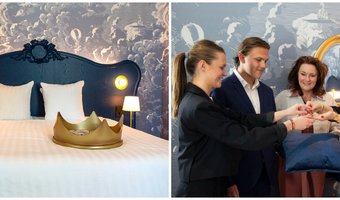 Eftelingkamer opent buiten Kaatsheuvel, samenwerking met Efteling en De Rooi Pannen