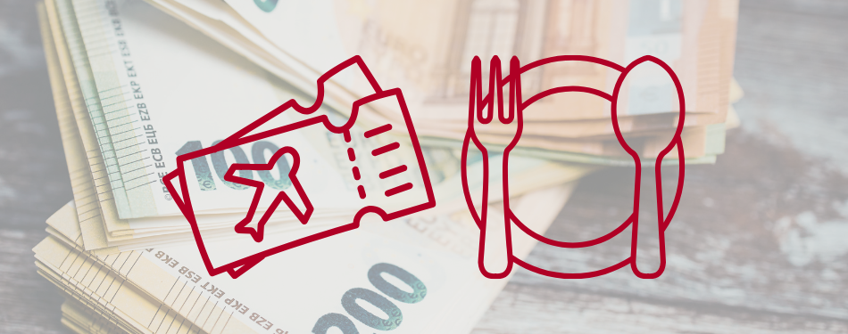 Nederlanders geven vrijetijdsbudget vooral uit aan vakanties en uit eten