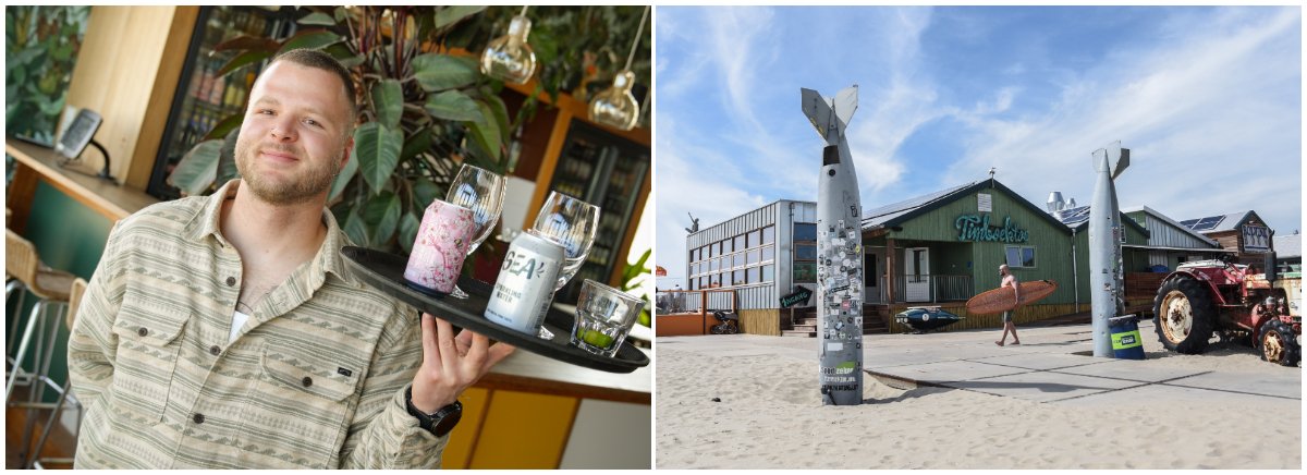 Strandpaviljoen Timboektoe in Wijk aan Zee krijgt nieuwe eigenaar