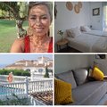 Monique van der Most verruilde de modebranche voor twee appartementen in Málaga