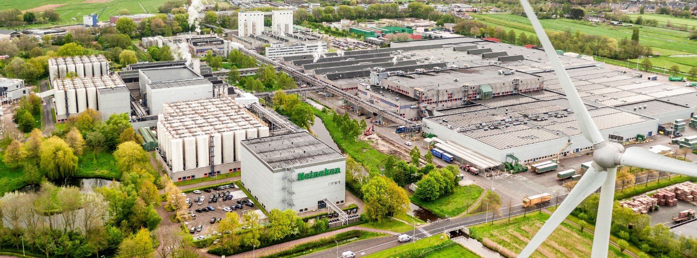 Heineken-brouwerij Zoeterwoude realiseert historisch laag waterverbruik