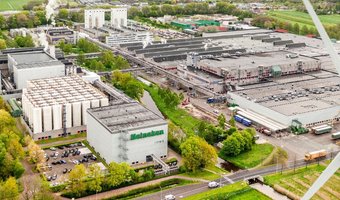 Heineken-brouwerij Zoeterwoude realiseert historisch laag waterverbruik