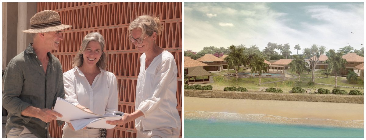 Nederlandse hotelschool alumni openen Boutique Resort op Zanzibar