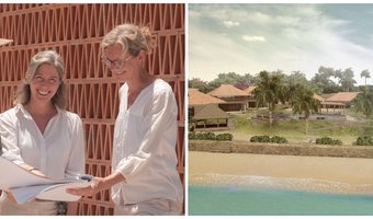 Nederlandse hotelschool alumni openen Boutique Resort op Zanzibar