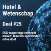 ESG-rapportage concreet maken: Waarom specificiteit ertoe doet