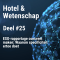 ESG-rapportage concreet maken: Waarom specificiteit ertoe doet