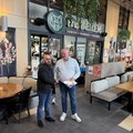 Nieuwe samenwerking: schoonmaak op topniveau bij De Beren Houten