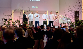 500 JRE Restaurateurs verenigden zich voor Internationaal congres
