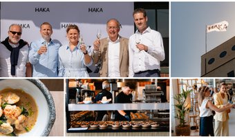 Dudok Horeca Groep blaast nieuw leven in monumentaal HAKA-gebouw