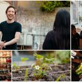 Amsterdams Restaurant Roef opent eigen moestuin