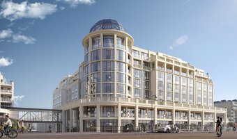 Eerste sloopfase markeert start transformatie Hotel van Oranje