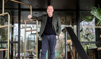 Robbert Weddepohl, CEO Conscious Group: “Dit jaar volgt wellicht nog een bekendmaking”