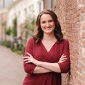 Martine Abbach: “Collega’s grapten dat ze me alleen maar met planten zagen lopen”