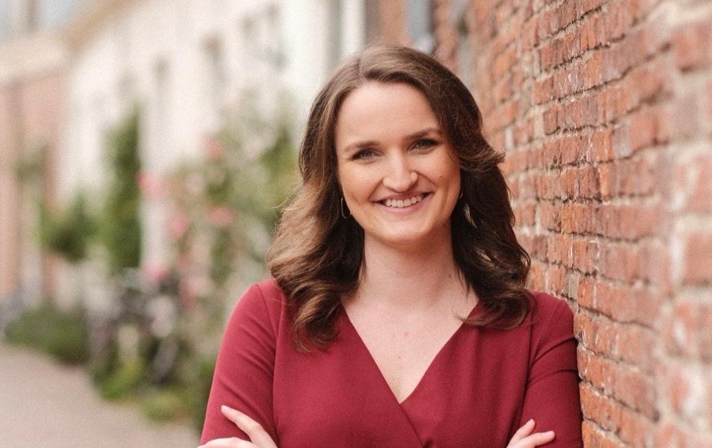 Martine Abbach: “Collega’s grapten dat ze me alleen maar met planten zagen lopen”