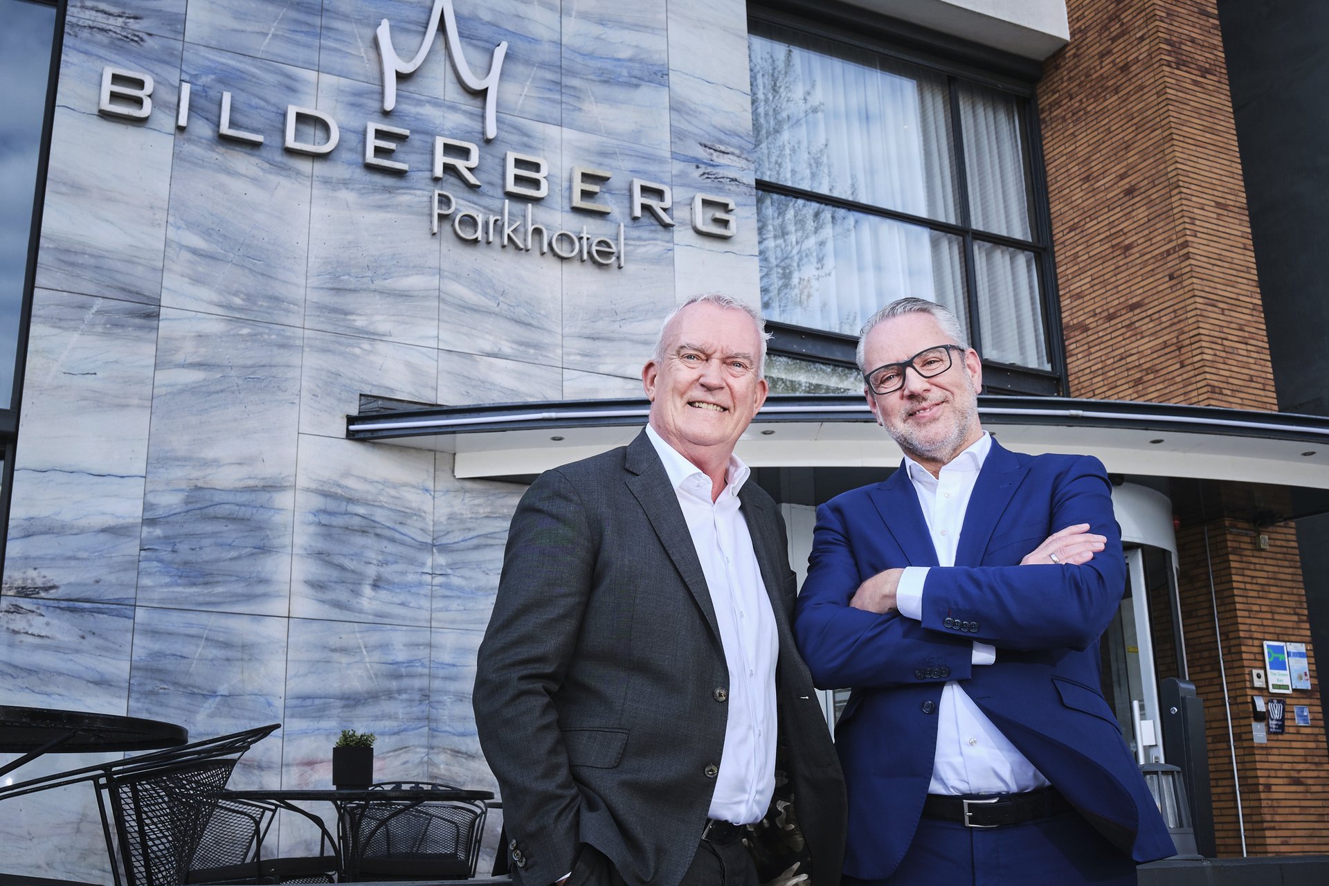 Bilderberg kondigt wijzigingen aan binnen het general management