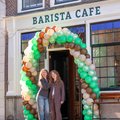 Barista Cafe opent nieuwe vestiging in Weesp