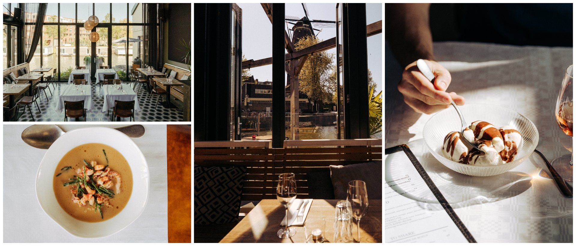 Café-restaurant TÊTE opent in Amsterdam-Oost