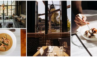 Café-restaurant TÊTE opent in Amsterdam-Oost