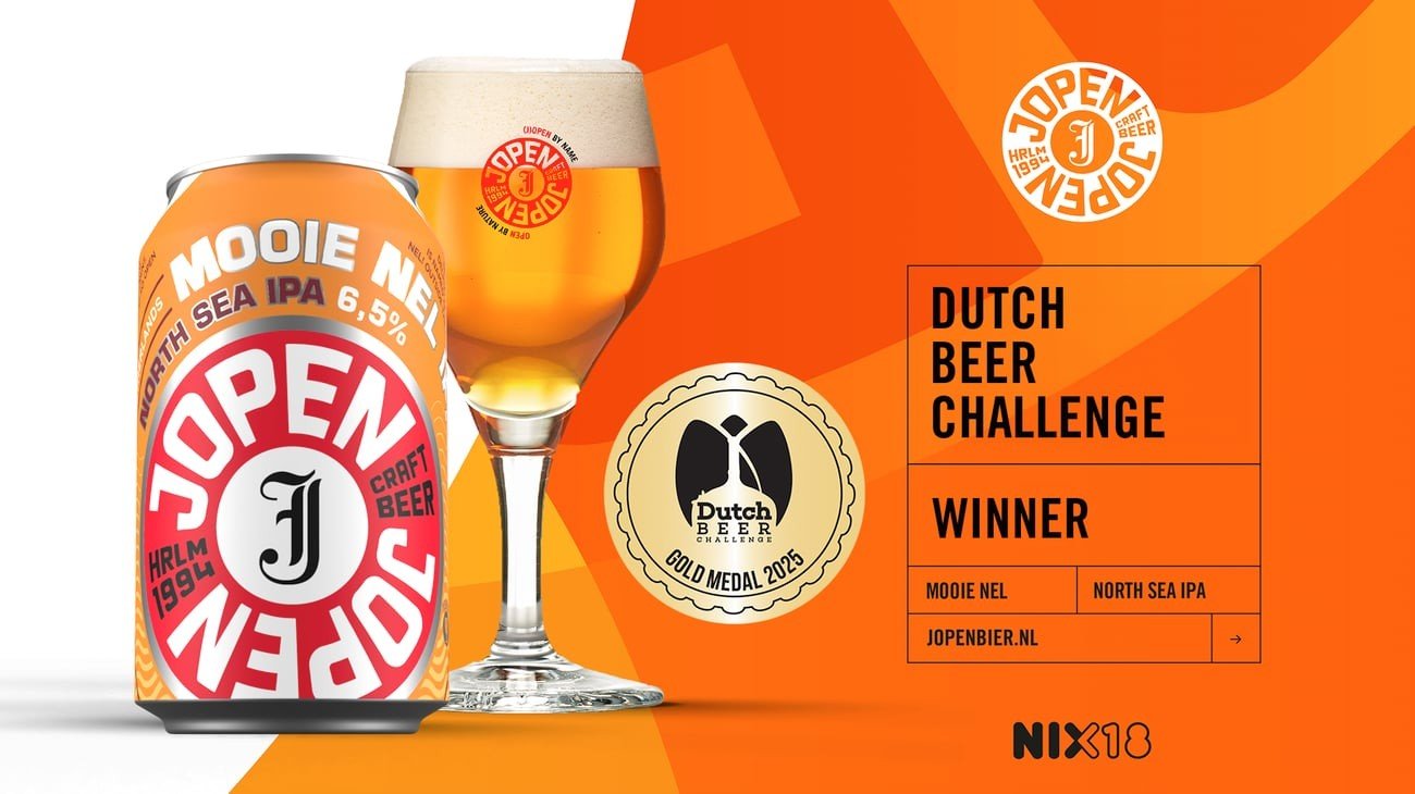 Jopen Bier wint IPA-titel voor twaalfde keer op rij