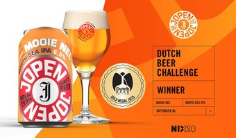 Jopen Bier wint IPA-titel voor twaalfde keer op rij